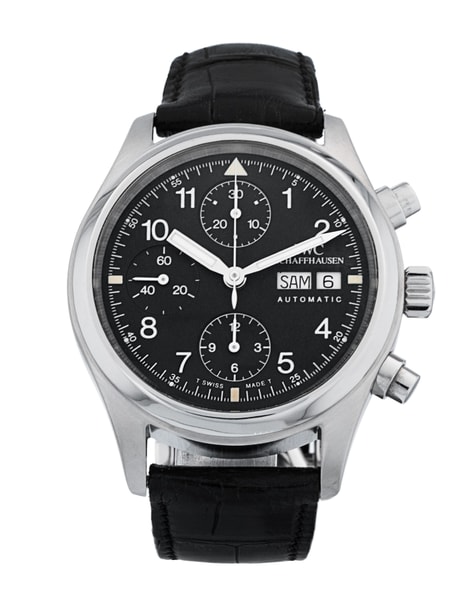 IWC Pilot's Chrono IW370601